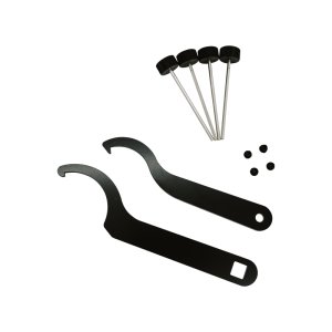 Lexus ES350 Coilover Suspension Kit - Front + Rear - Air Lift - Air Lift Performance - `19-`24